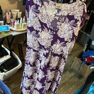 Top & skirt set NWT